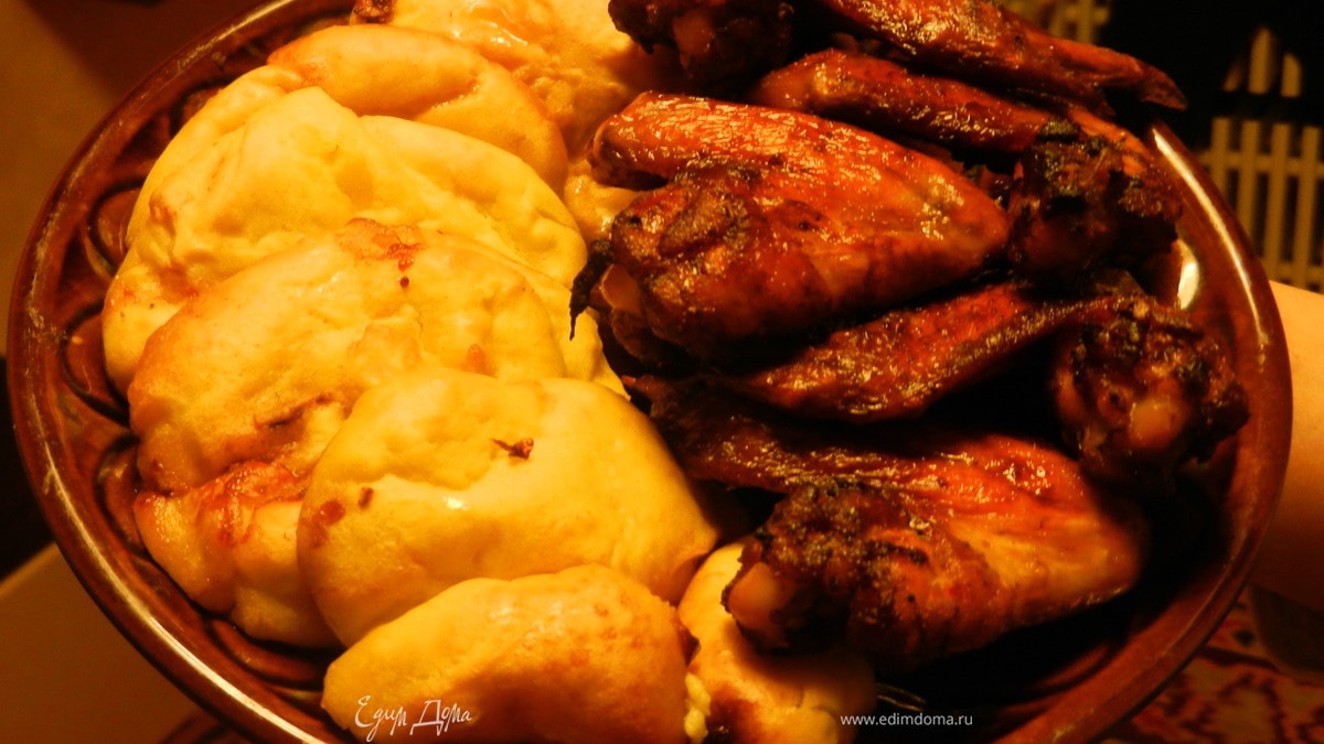 Ужин добытчика