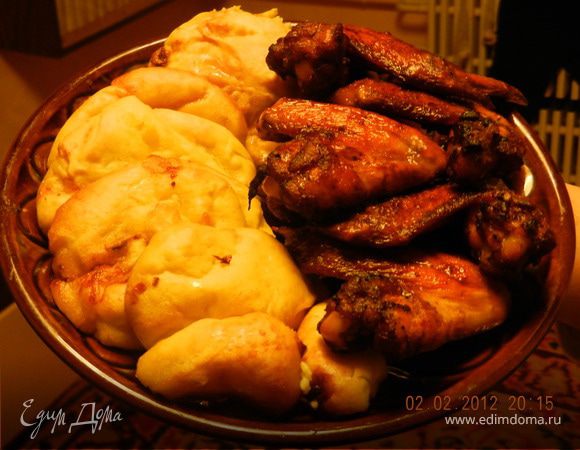 Ужин добытчика