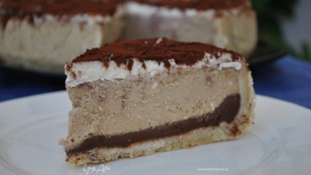 "Халиф на час" торт-десерт