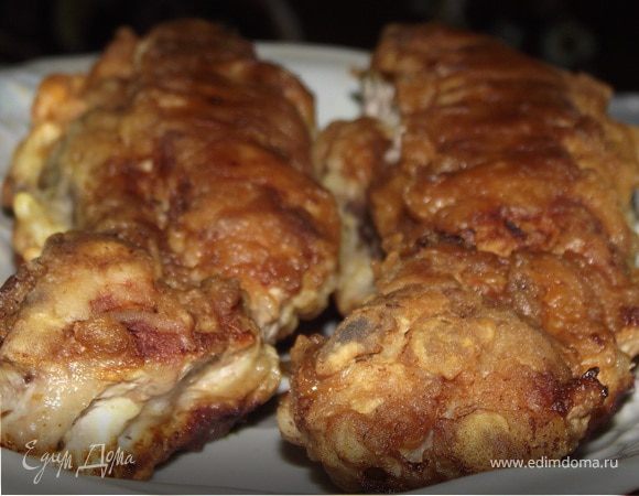 Корейка в шубке Корейка в шубке