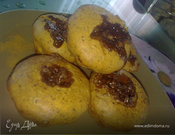 Кексики творожные Кексики творожные