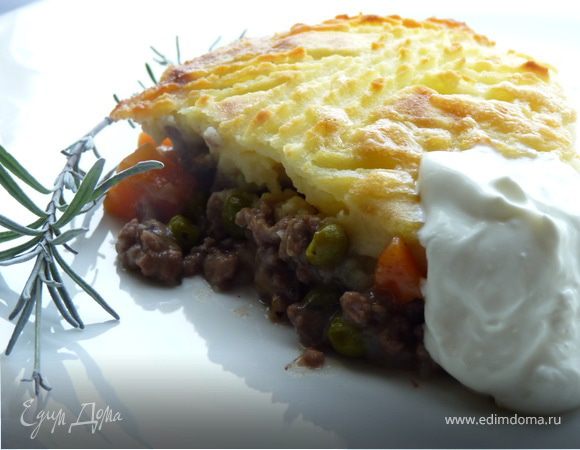 Шепердский пирог Шепердский пирог