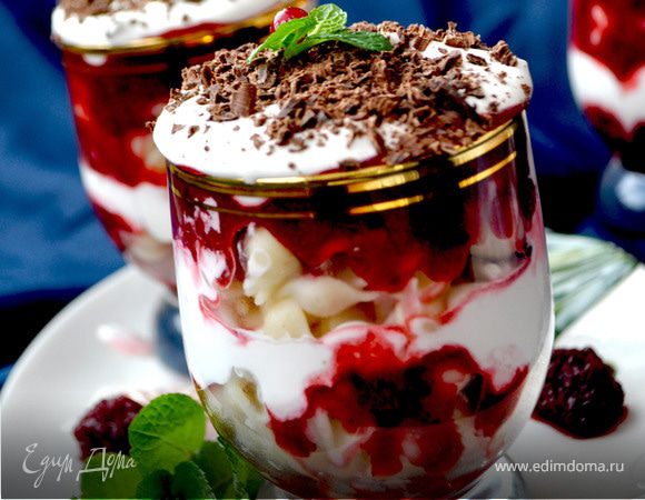 Десерт "Dolce Vita"