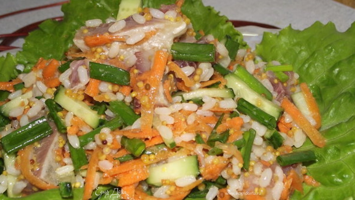 Салат" Селедочный"