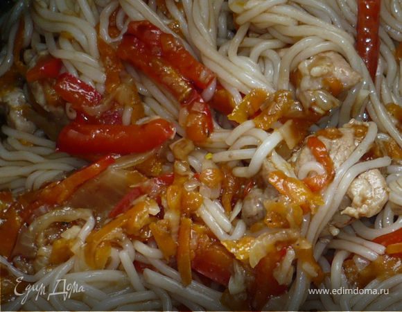 Фунчоза - это просто Фунчоза - это просто