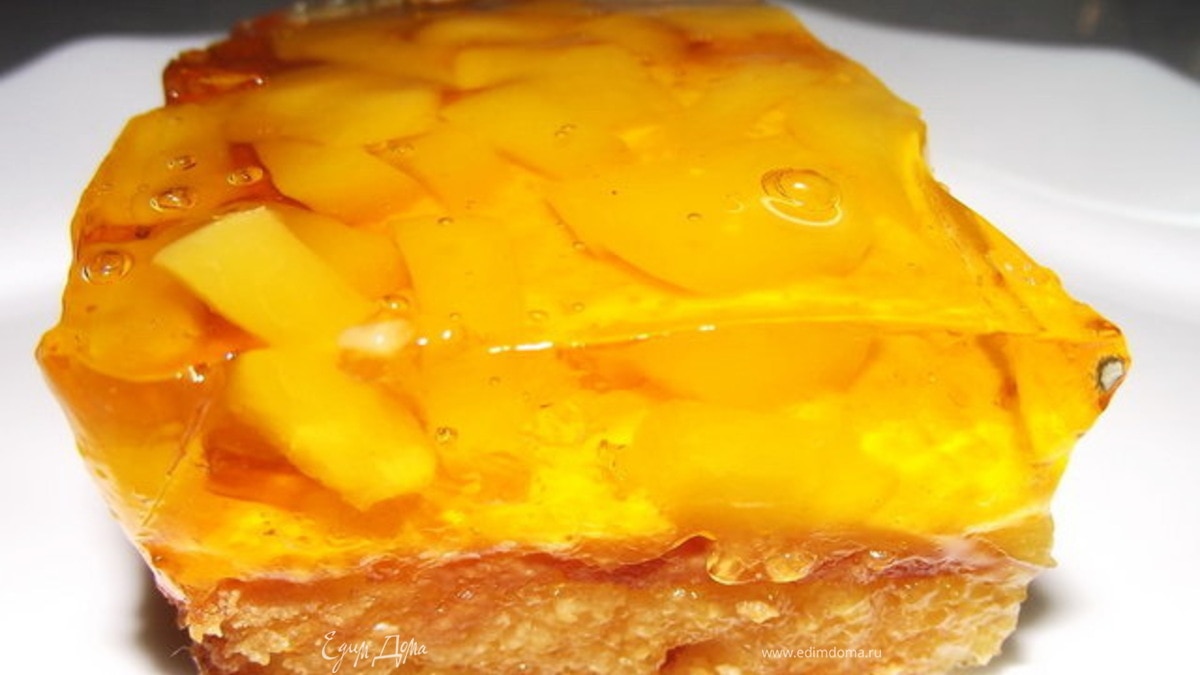 Пирог" Апельсинка"