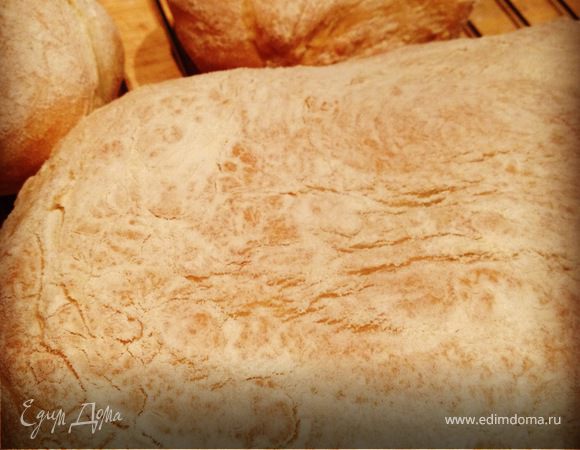 Чиабатта Чиабатта