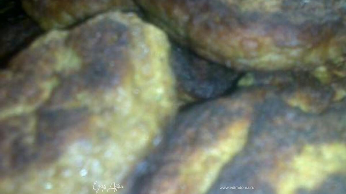 Оладушки из говяжьей печени