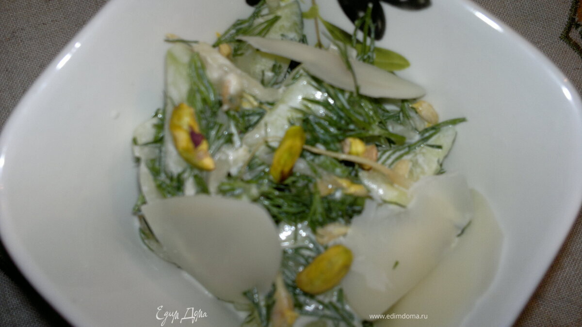 Фантазии с ростками Мунго