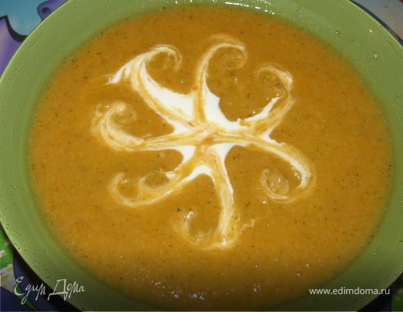 Суп из цветной капусты Суп из цветной капусты