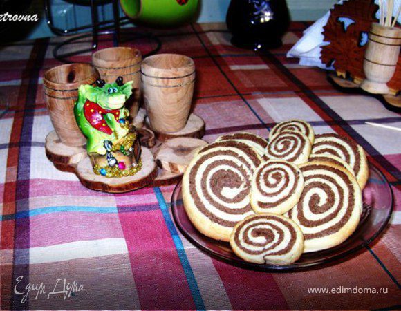 Печенье "Серпантин"