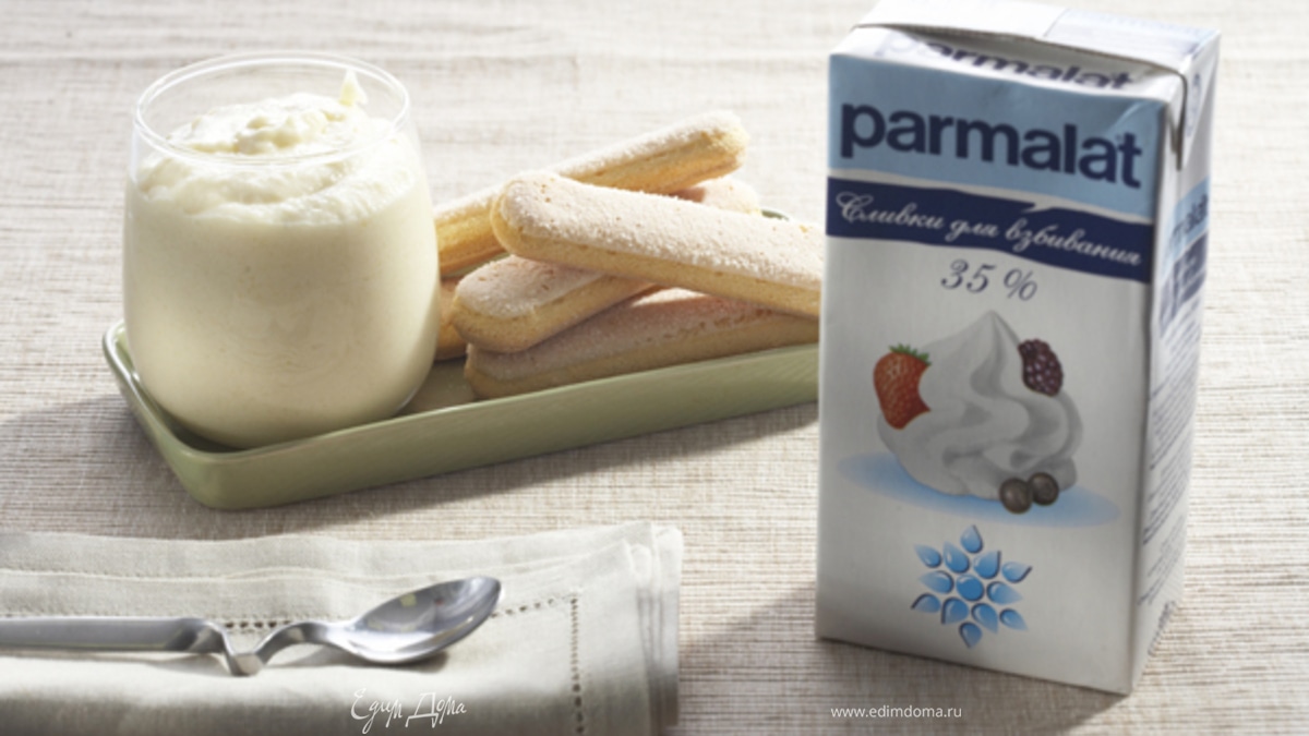 Крем с грушами