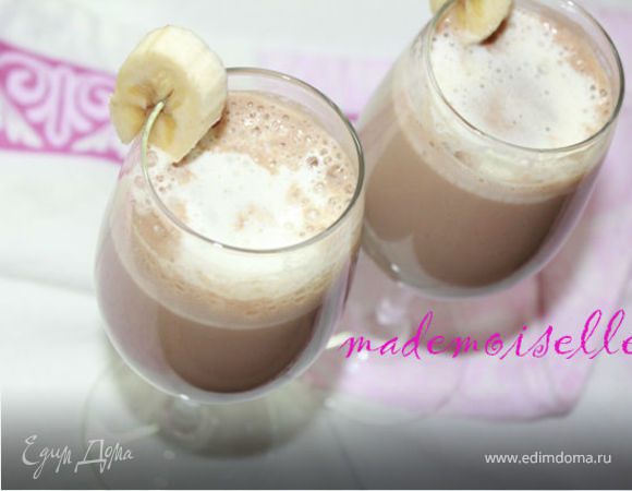 Горячий шоколад с корицей воскресный