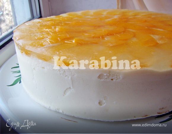 Мой именинный торт 