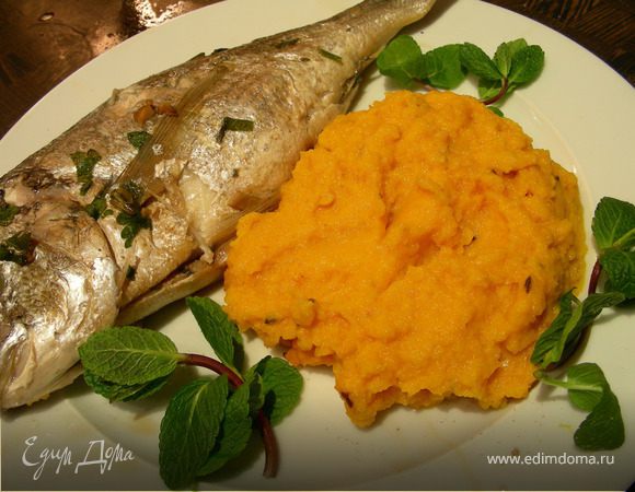 Дорада по-китайски Дорада по-китайски