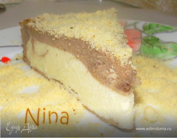 Нетрадиционный чизкейк Нетрадиционный чизкейк