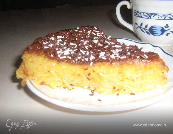 Торт для тыкволюбов! Торт для тыкволюбов!