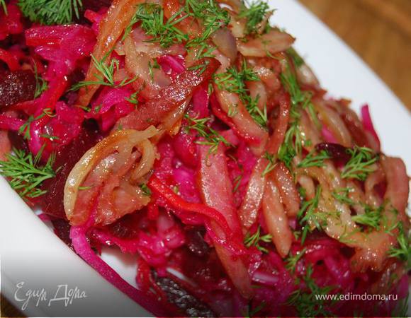 Салат "Вторник" Салат "Вторник"