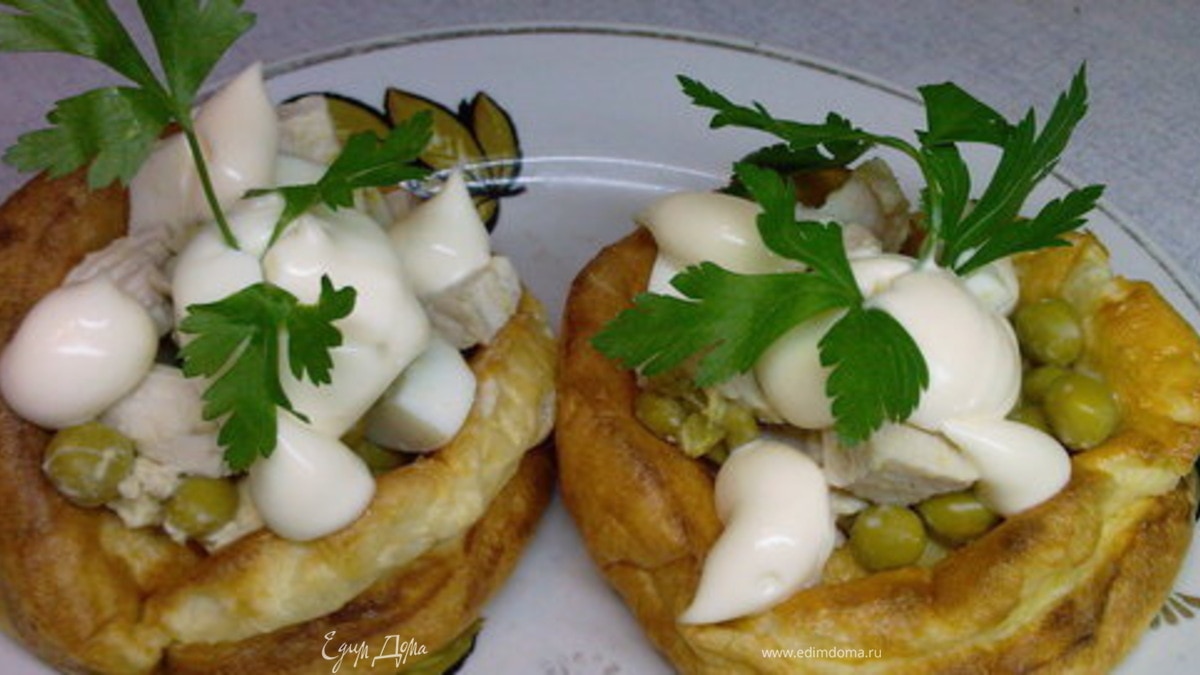 Йоркширский пудинг