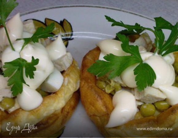 Йоркширский пудинг Йоркширский пудинг