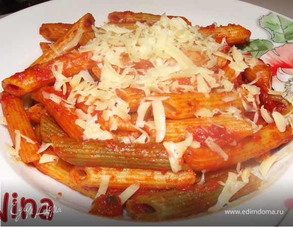 Пенне маринара (Penne marinara) Пенне маринара (Penne marinara)