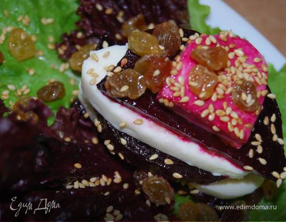 Салат "Среда"