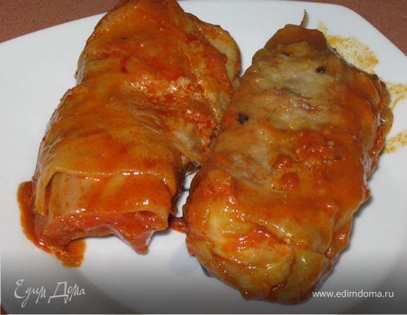 Голубцы Голубцы