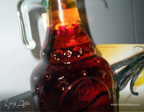 Ванильная эссенция