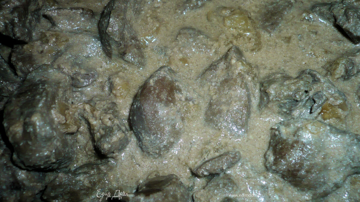 Говяжья печень в сметане