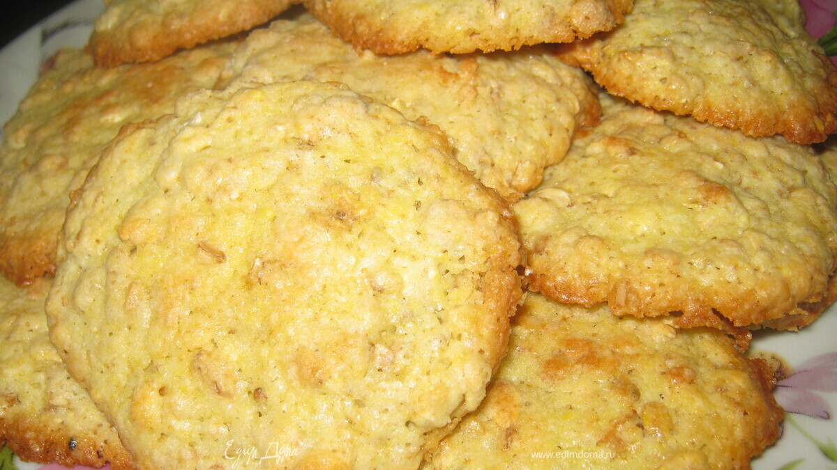 Печенье «Геркулес»