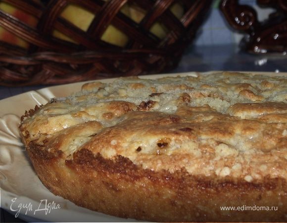 Яблочный пирог-экспресс Яблочный пирог-экспресс