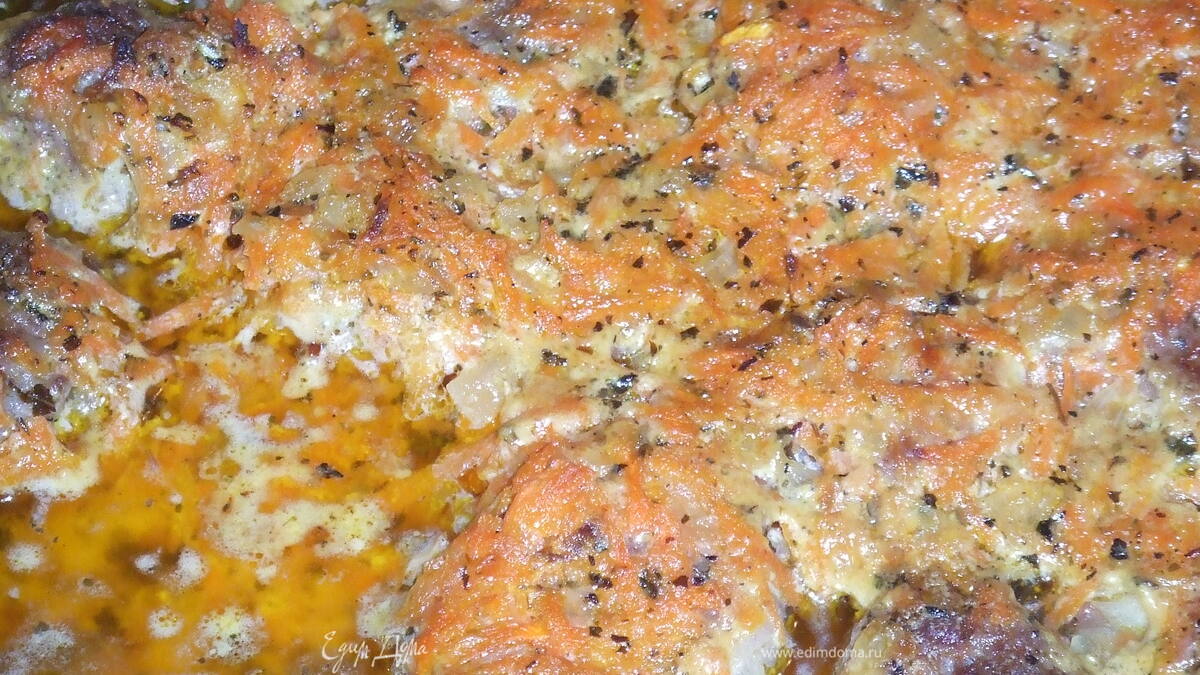 Тефтели в подливе