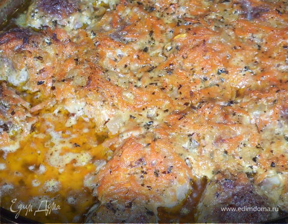 Тефтели в подливе Тефтели в подливе