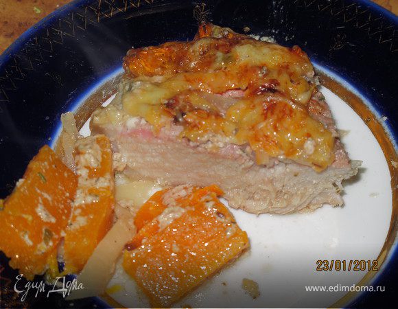 Свинина в белом вине Свинина в белом вине