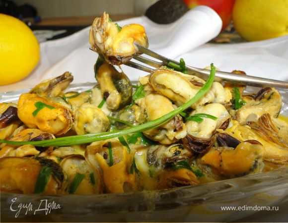 Мидии: просто, быстро, доступно Мидии: просто, быстро, доступно