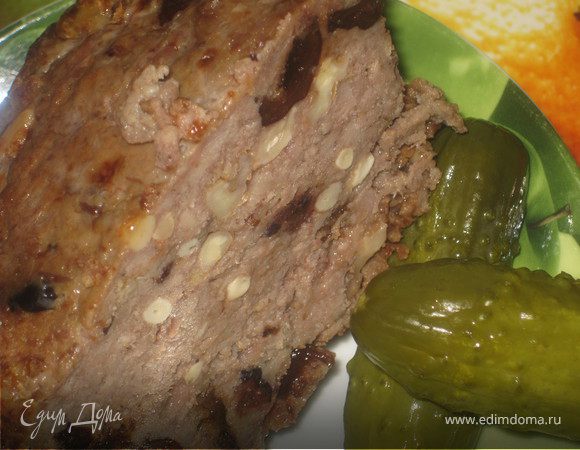 Мясной хлебец Мясной хлебец