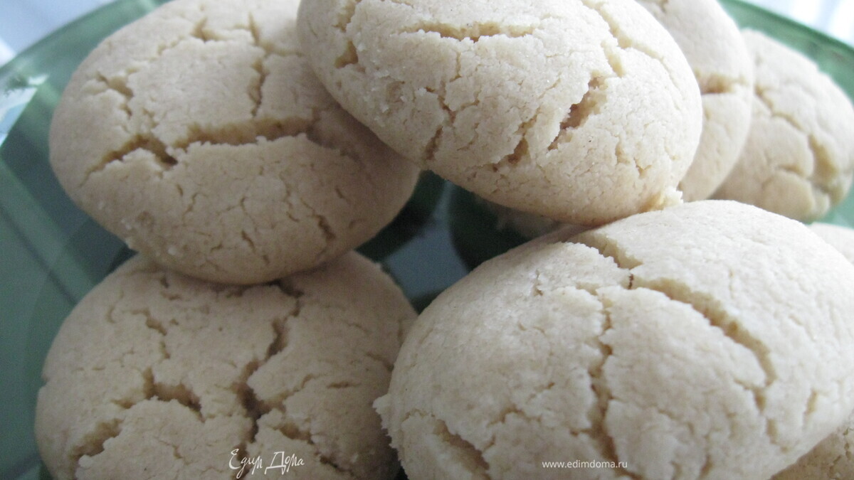 Печенье из тхины