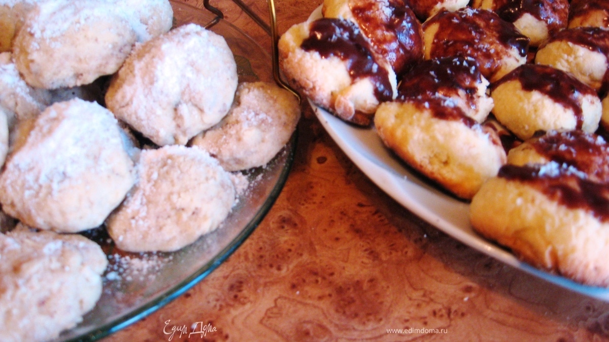 Райское печенье (Paradise cookies)