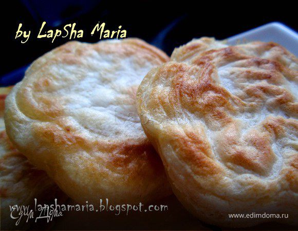 Английские крампеты