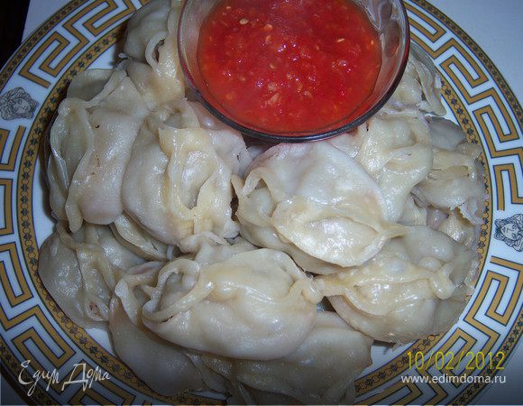 Манты Манты