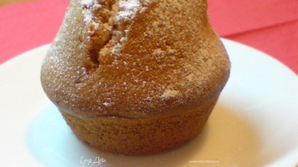 Апельсиновые маффины