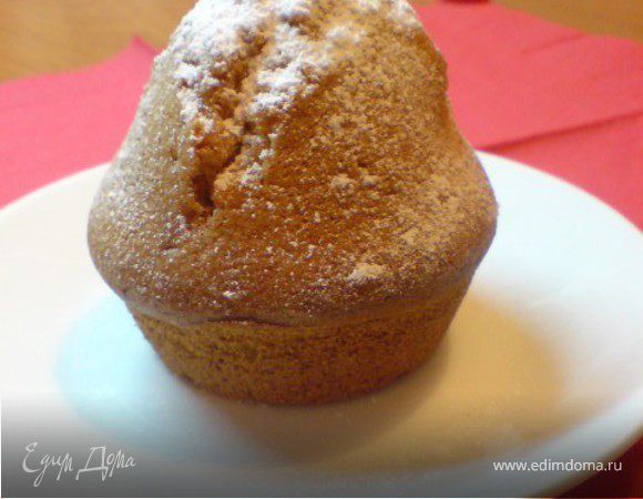 Апельсиновые маффины Апельсиновые маффины