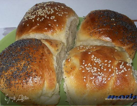 Картофельные булочки Картофельные булочки