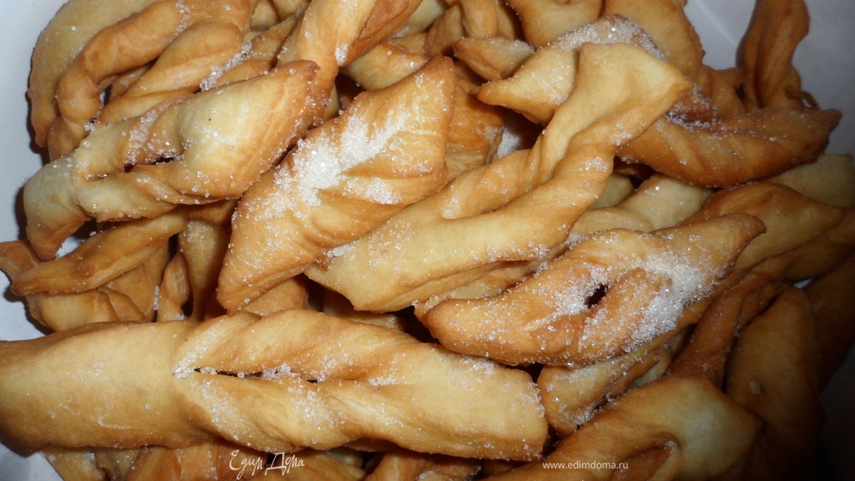 Хворост классический