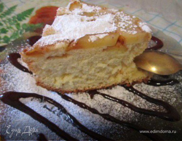 шарлотка шарлотка