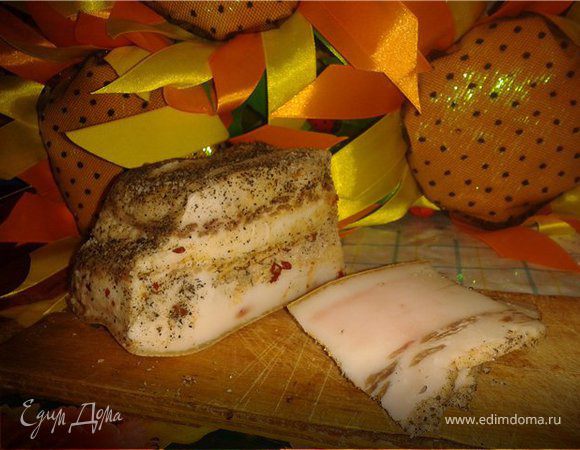 Сало "Казацкая закуска"