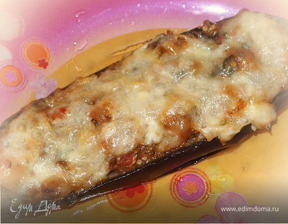 Баклажаны запечённые. Баклажаны запечённые.