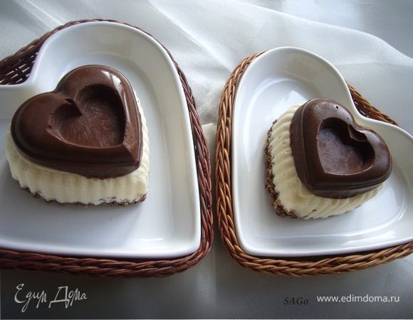 Десерт "Почти совершенство"