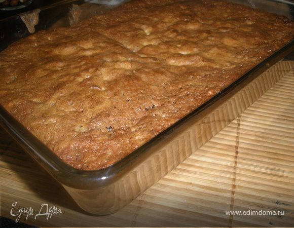 Брауни "Два шоколада" от Дж.Оливера Брауни "Два шоколада" от Дж.Оливера