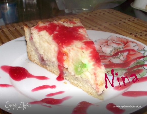 Тосканский рисовый пирог Тосканский рисовый пирог